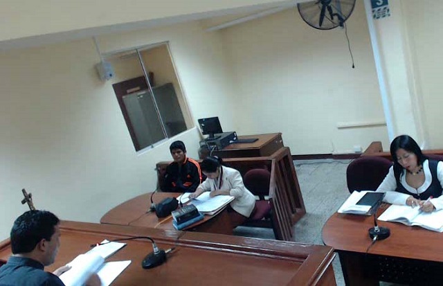 Confirman sentencia de 6 años de cárcel contra sujeto que realizó tocamientos a menor en Nuevo Chimbote