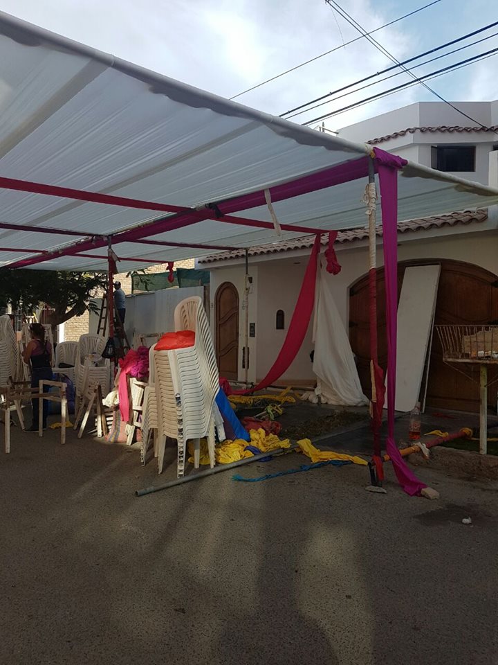 Chimbote: advierten que aplicarán sanciones si continúan realizando fiestas en la vía pública