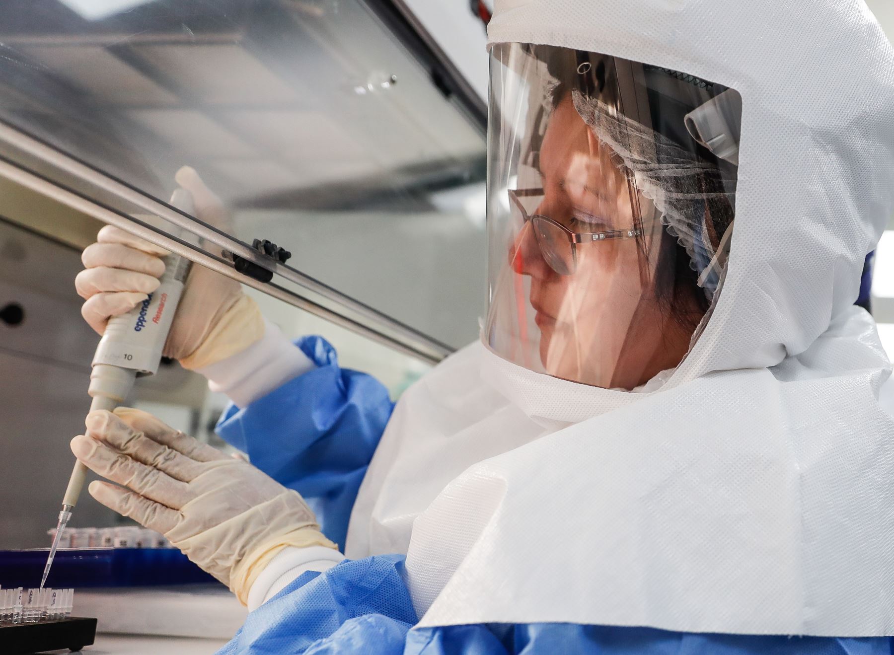 Se eleva a 38 número de casos positivos con Covid-19 en Perú