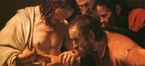 ¡Señor mío, Dios mío! – Segundo Domingo de Pascua