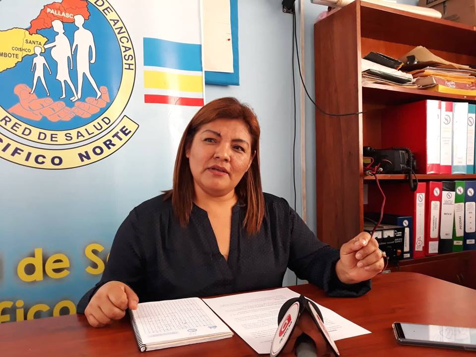 Chimbote: Red de Salud Pacífico Norte reporta 135 casos de embarazo adolescente 