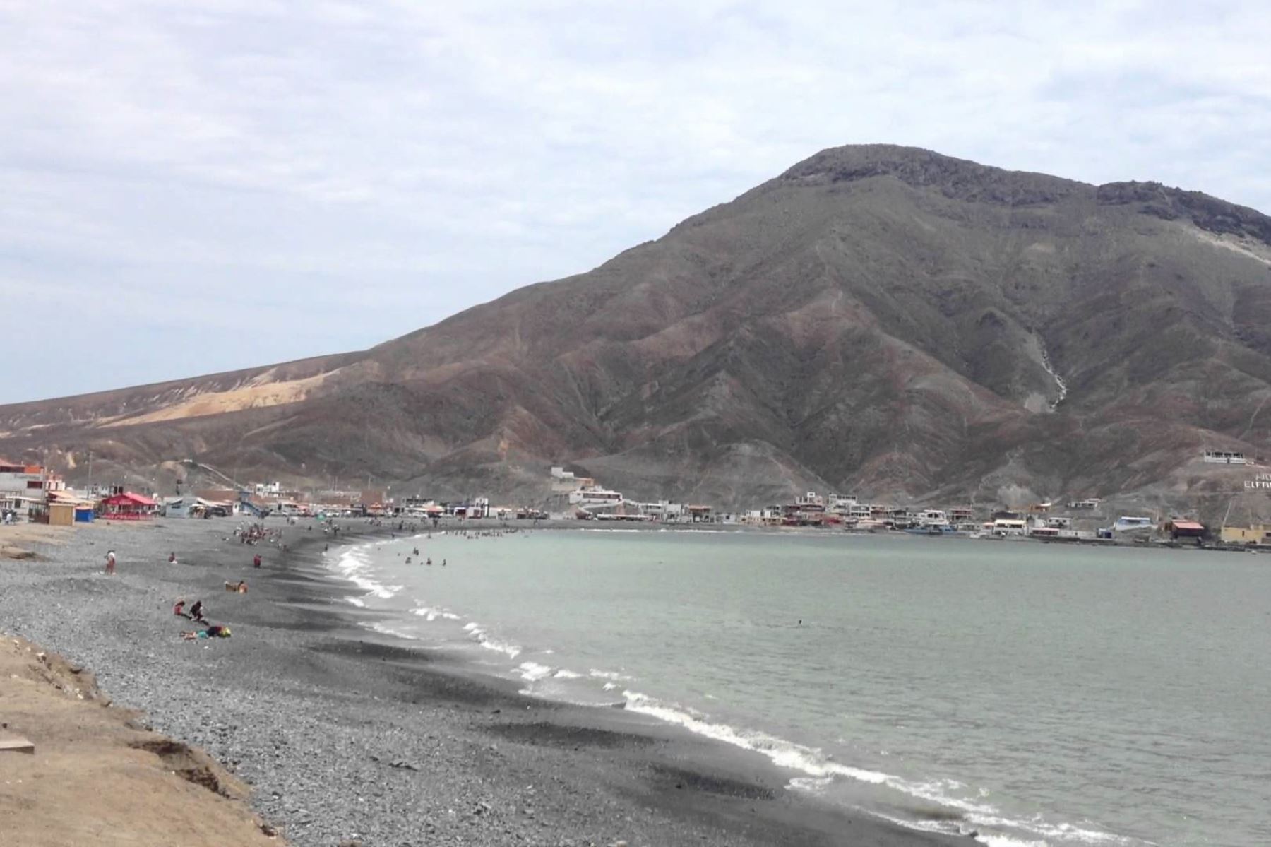 Casma: joven venezolana falleció en balneario de Tortugas por falla respiratoria