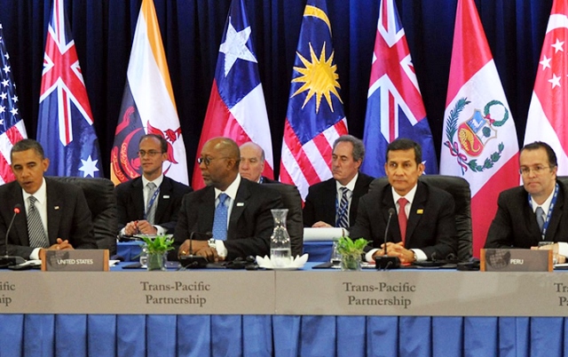 TPP: oportunidad para crecimiento de la economía peruana