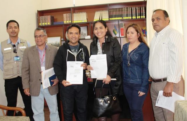 Trabaja Perú y municipio de Nuevo Chimbote ejecutarán dos obras que generarán 300 puestos de trabajo