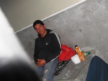 Sentencian a 5 años de cárcel a borracho que golpeó a efectivo policial en Chimbote