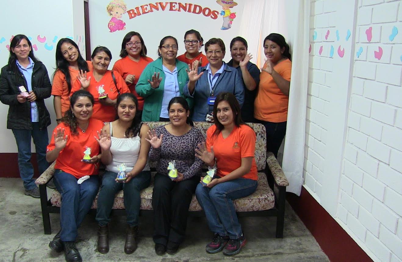 Trabajadoras de Agroindustrias San Jacinto cuentan con lactario