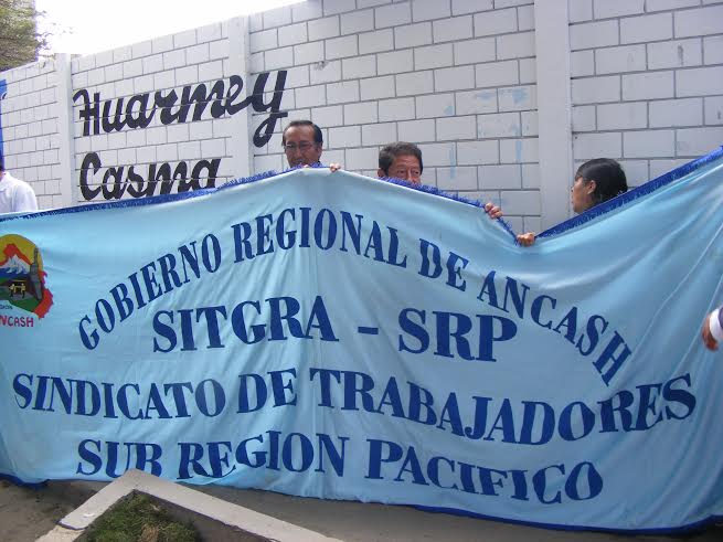 Trabajadores de la Subregión Pacífico levantaron su huelga indefinida