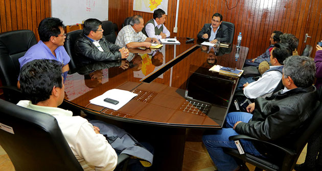 Trabajadores del Gobierno Regional de Áncash podrían quedar impagos