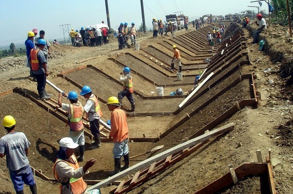 Unos 100 trabajadores del proyecto Chinecas se quedaron sin trabajo