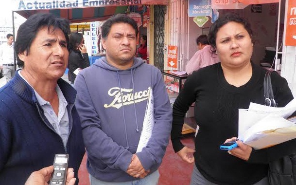 Trabajadores del Desembarcadero de Chimbote denuncian despidos arbitrarios