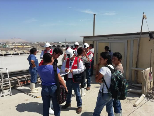 Chimbote: Sunafil halla a 47 trabajadores escondidos en pesquera, 10 son extranjeros