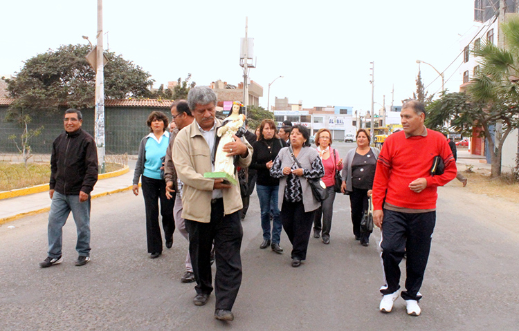 Trabajadores de la subregión Pacífico piden pronta solución a huelga