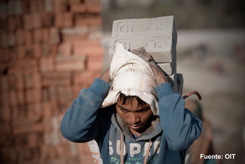 Ministerio insta a la población a llamar a línea 1819 ante casos de trabajo forzoso