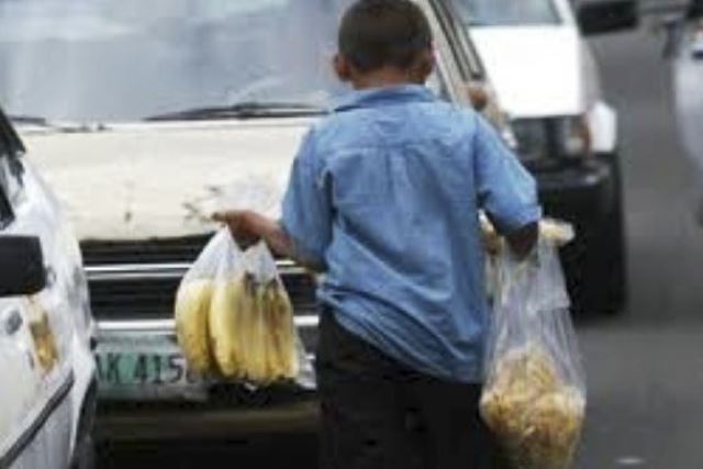 Día contra el Trabajo Infantil: Uno de cada cuatro niños trabaja en el Perú