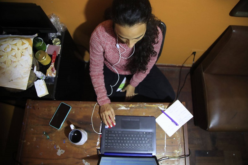Trabajo remoto se extenderá hasta el 31 de julio del 2021 en el Perú