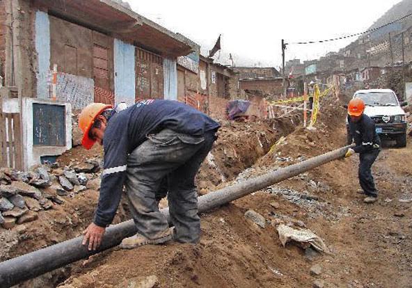 Nuevo Chimbote: Seda emplaza a ejecutora de obra de alcantarillado por provocar colapso