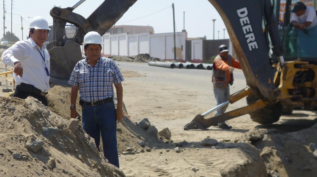 Chimbote: Sedachimbote anuncia que mañana y el domingo 11 no habrá servicio de agua potable 