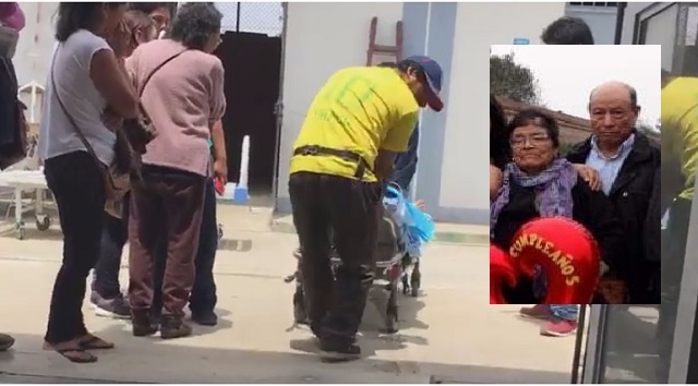 Esposos huarmeyanos mueren en fatal accidente de tránsito en la Panamericana Norte (Áncash)