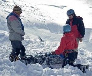 Huaraz: Rescatan 3 cadáveres del nevado Huascarán tras peligrosa avalancha 