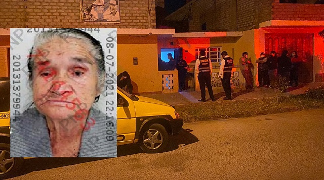 Anciana de 87 años muere al ser atacada por 2 perros pitbull en su vivienda de Nuevo Chimbote