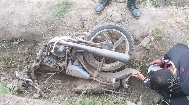 Tragedia: Esposos mueren en fatal accidente en la carretera Santa-Chuquicara