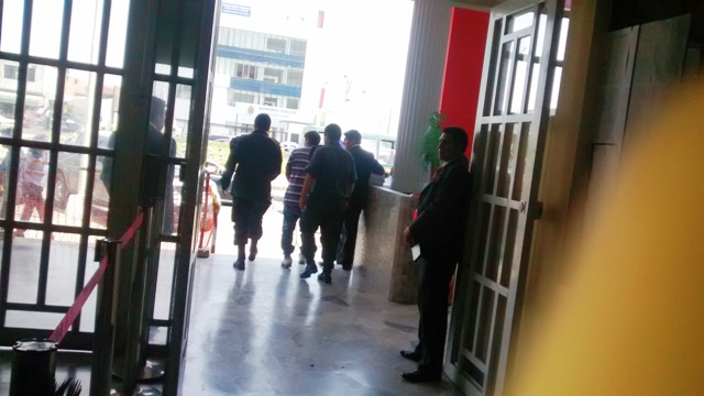 Presuntos homicidas de trabajador de la Universidad San Pedro ya están en la cárcel