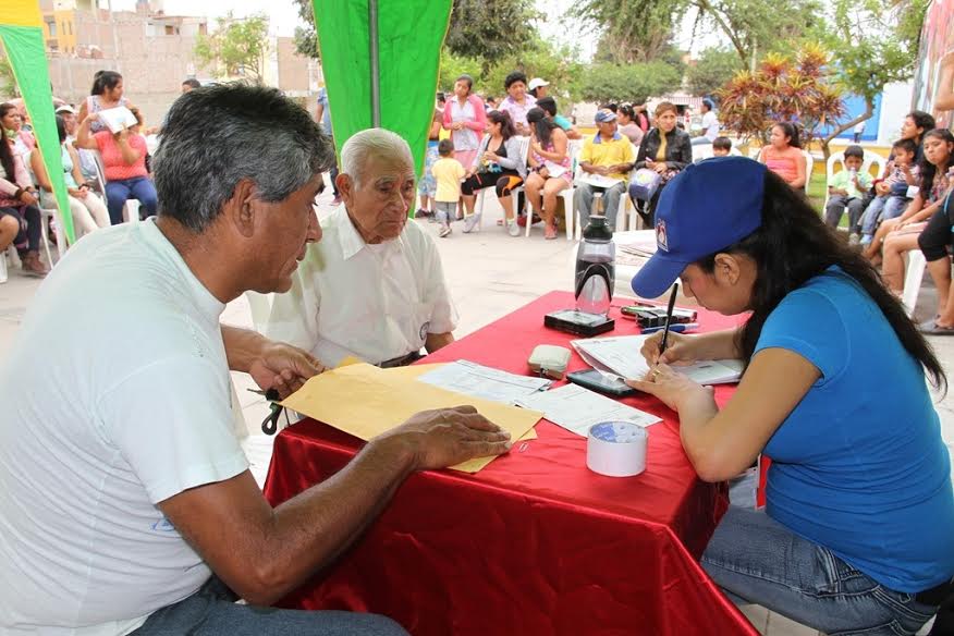 Nuevo Chimbote: más de  500 niños y adultos tramitarán gratuitamente su DNI  en campaña organizada por el municipio