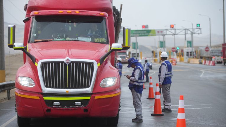 Áncash: “Megaoperativos de alto impacto permiten reducir accidentes de tránsito”