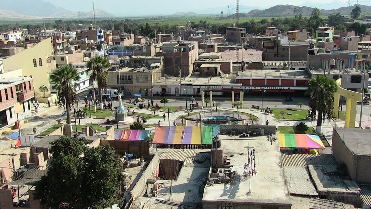 Nepeña: azucarera San Jacinto transfiere predios a municipalidad distrital