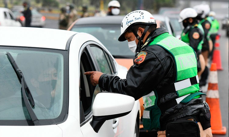 Conducir en estado de ebriedad se sanciona con la cancelación del brevete y multa de S/ 4300