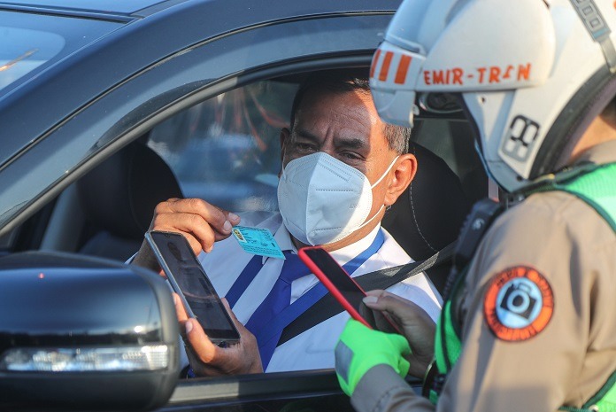 Brevetes con vencimiento entre el 1 de enero y 31 de julio del 2021 son válidos hasta setiembre 