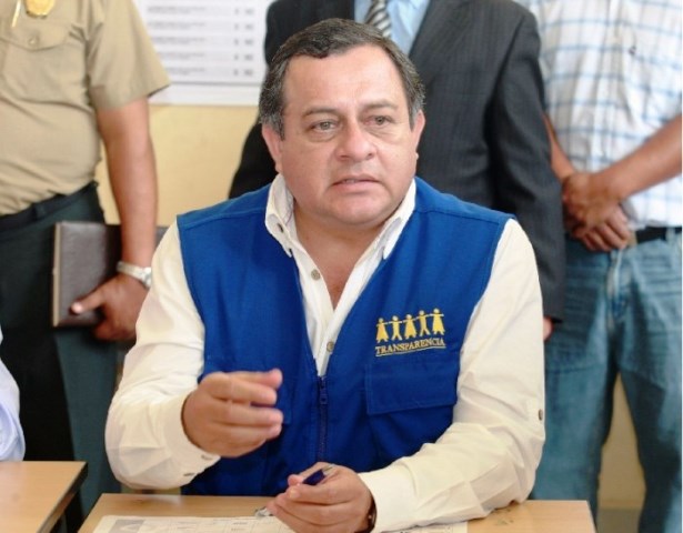 Candidatos al GRA con mayor aceptación participarán en debate deTransparencia y PNUD 