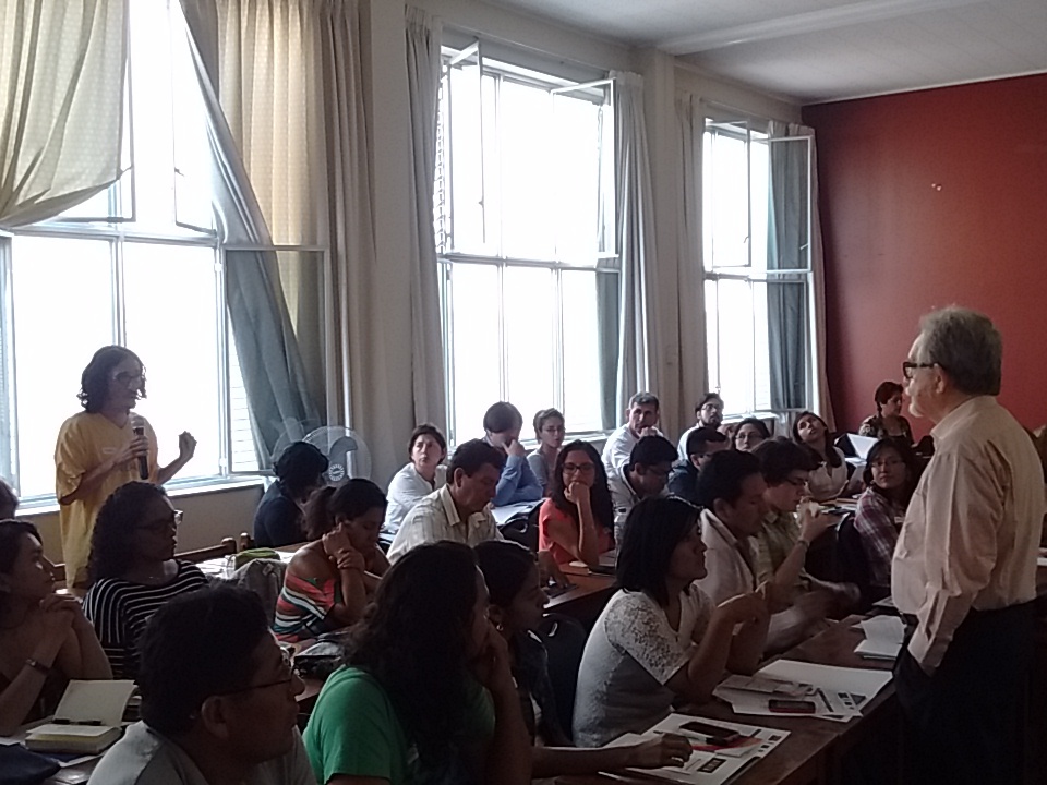 Regiones del Perú representadas en encuentro nacional de Transparencia