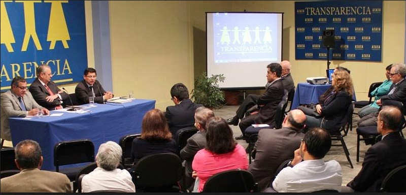 Presentarán primeros resultados de implementación de propuestas anticorrupción de la Comisión Presidencial de Integridad