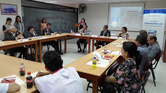 Távara dijo que Waldo Ríos es el ejemplo de que un sentenciado por corrupción no debe ser autoridad en el Perú