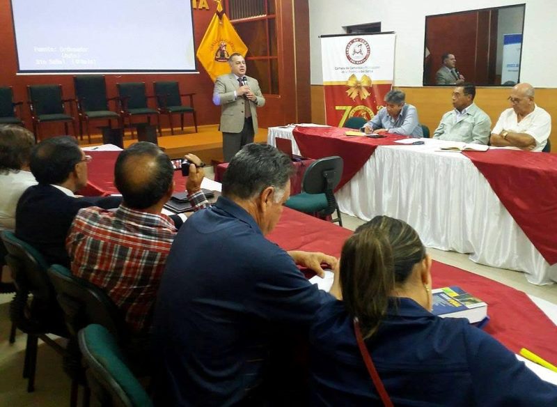 “Democracia sin corrupción” promueve Transparencia con red nacional de voluntarios