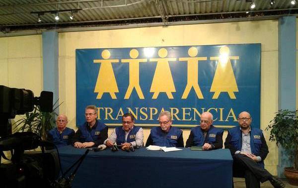 Candidatos sentenciados y que no reportaron gastos de campaña advierte Transparencia