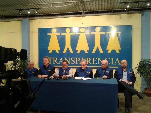 Transparencia observará elecciones y fortalecerá la democracia