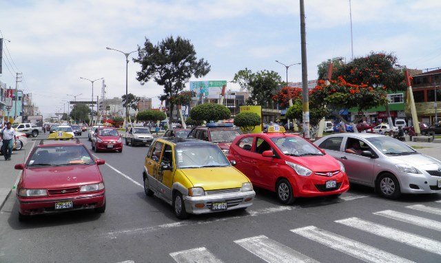 Transportistas de la provincia rechazan disposición de Indecopi
