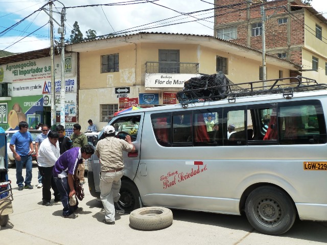 Huaraz: INDECOPI sanciona a dos empresas de transportes por concertación de precios