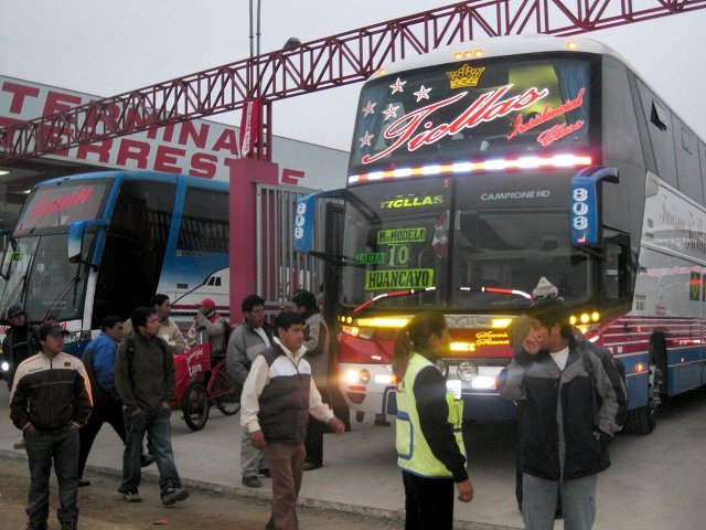 Pasajes de Lima a Chimbote se incrementaron en más de 100 nuevos soles