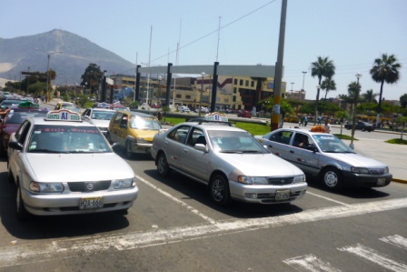  Retirarán permiso de circulación a 20 empresas de transporte público