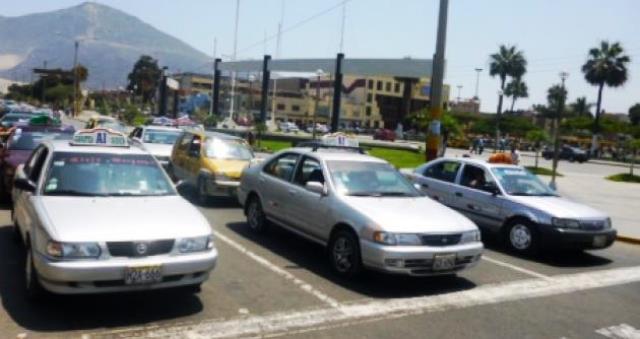  Con 10 inspectores reforzarán operativos en transporte público