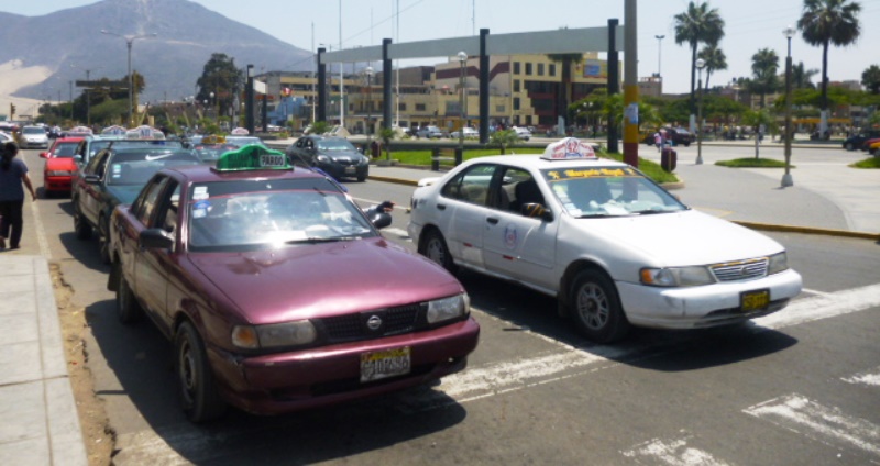   Falsifican certificado de circulación vehicular que emite la MPS