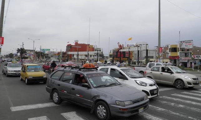  Indecopi supervisará a empresas de transporte de Chimbote y Nuevo Chimbote 