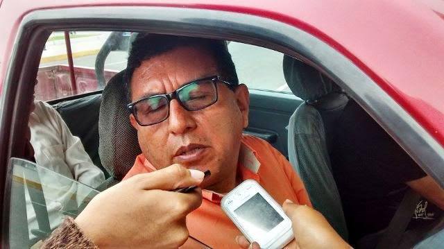 Gerente de Transporte de la Municipalidad del Santa: “Reclamo de los choferes no tienen sustento”