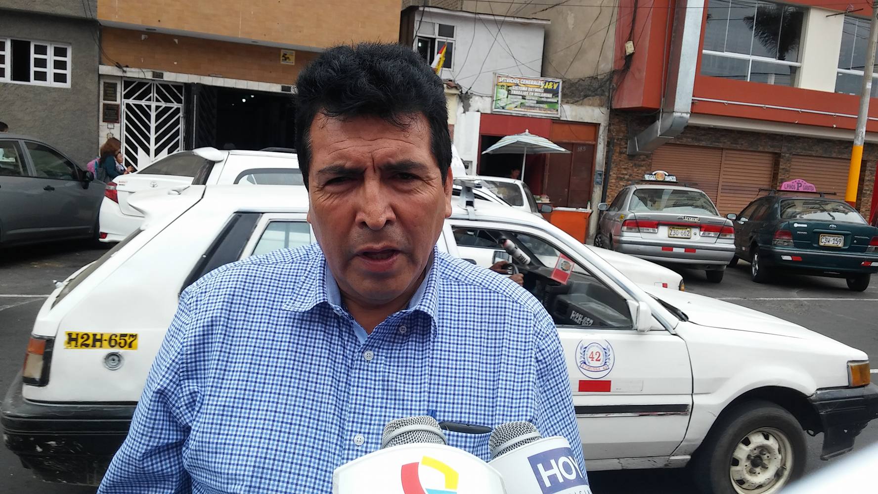 Chimbote: transportistas esperan que la MPS otorgue amnistía para deudores de papeletas