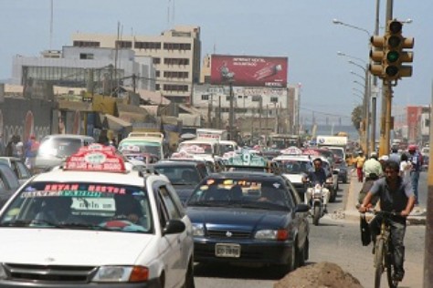 Chimbote: MPS detecta tarjetas de circulación falsificadas en transporte público