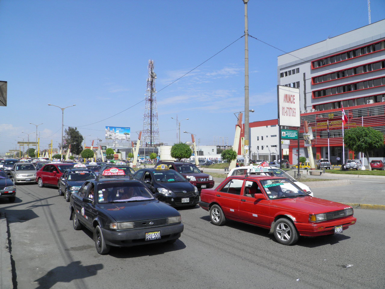 Chimbote: 38.50 nuevos soles pagarán transportistas para tramitar certificado de habilitación