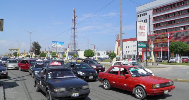 Chimbote: Elevan precio de pasajes hasta a 3.00 nuevos soles 